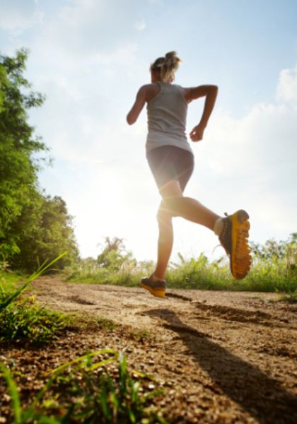 Neuer Laufkurs ab 31. Januar