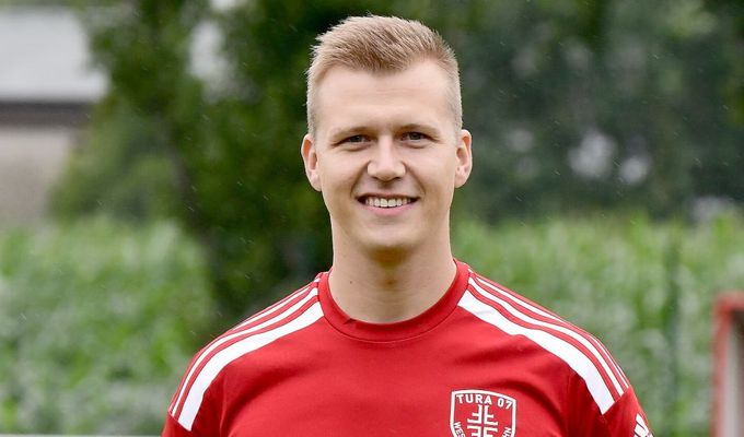 Janek de Buhr kommt zu Hansa