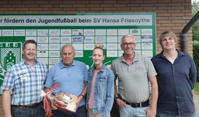 Neuer Vorsitz beim Förderverein
