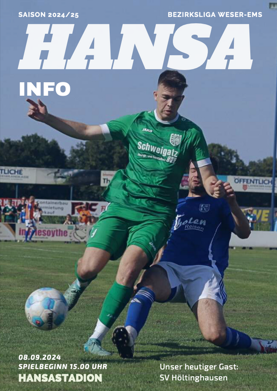 7.Spieltag: Hansa-Höltinghausen