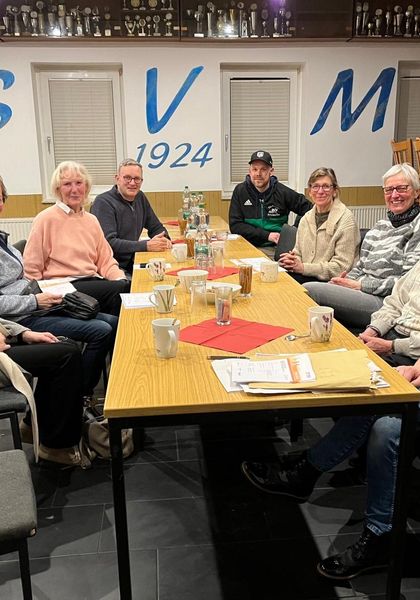 Verleihung der Sportabzeichen