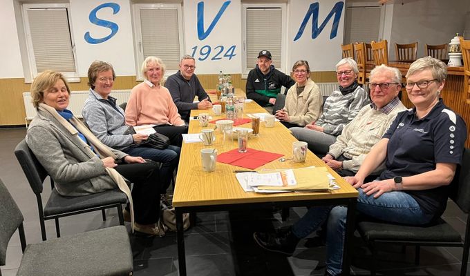 Verleihung der Sportabzeichen