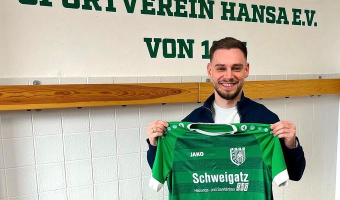 Zejnilovic nächster Neuzugang
