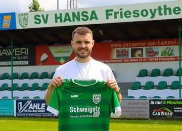 Pleye kommt ins Hansastadion