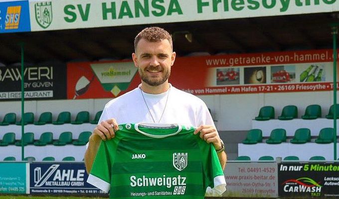 Pleye kommt ins Hansastadion